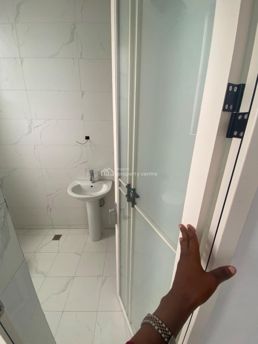 Newly Built 4 Bedroom Spacious Semi Detached Duplex in a Prominent Estate, Royal Garden Estate, Ajiwe, Ajah, Lagos, Semi-detached Duplex for Sale