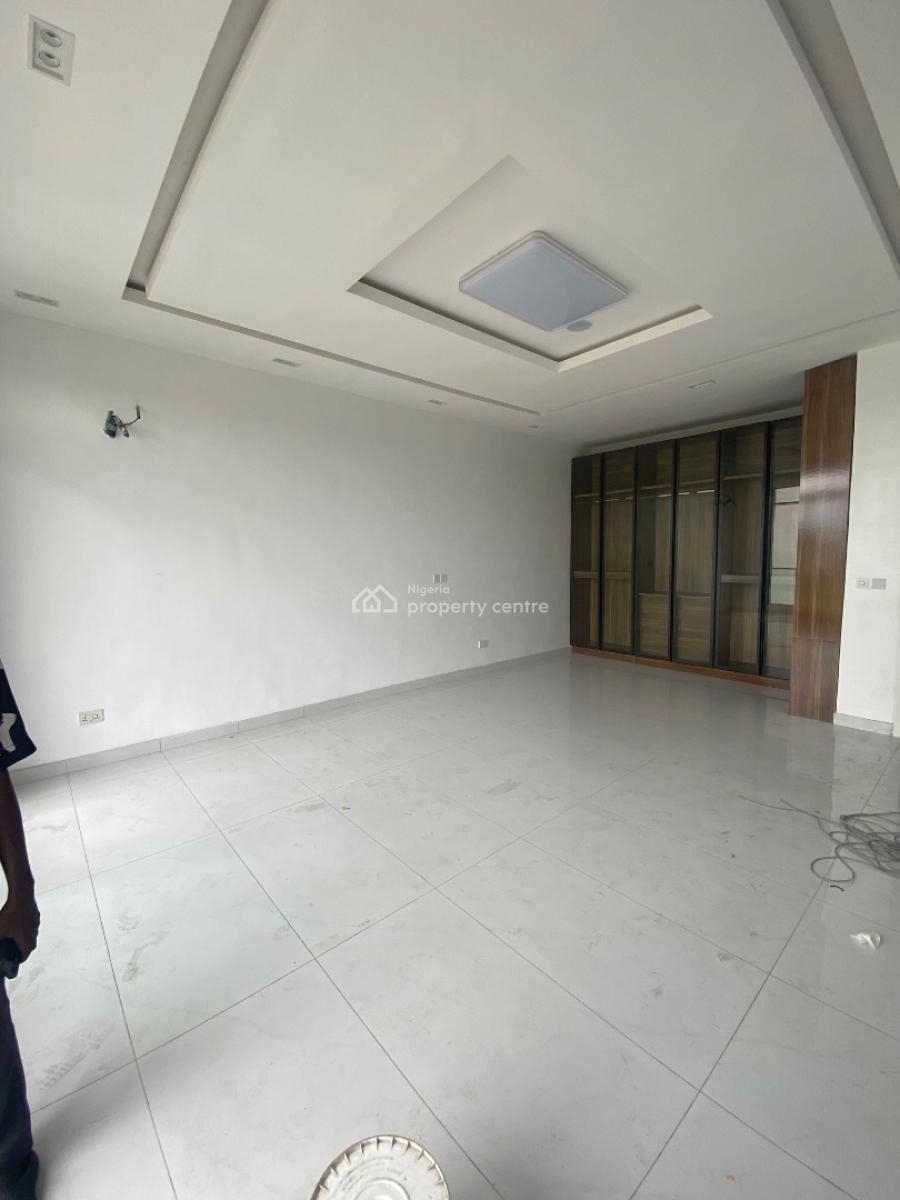 Newly Built 4 Bedroom Spacious Semi Detached Duplex in a Prominent Estate, Royal Garden Estate, Ajiwe, Ajah, Lagos, Semi-detached Duplex for Sale