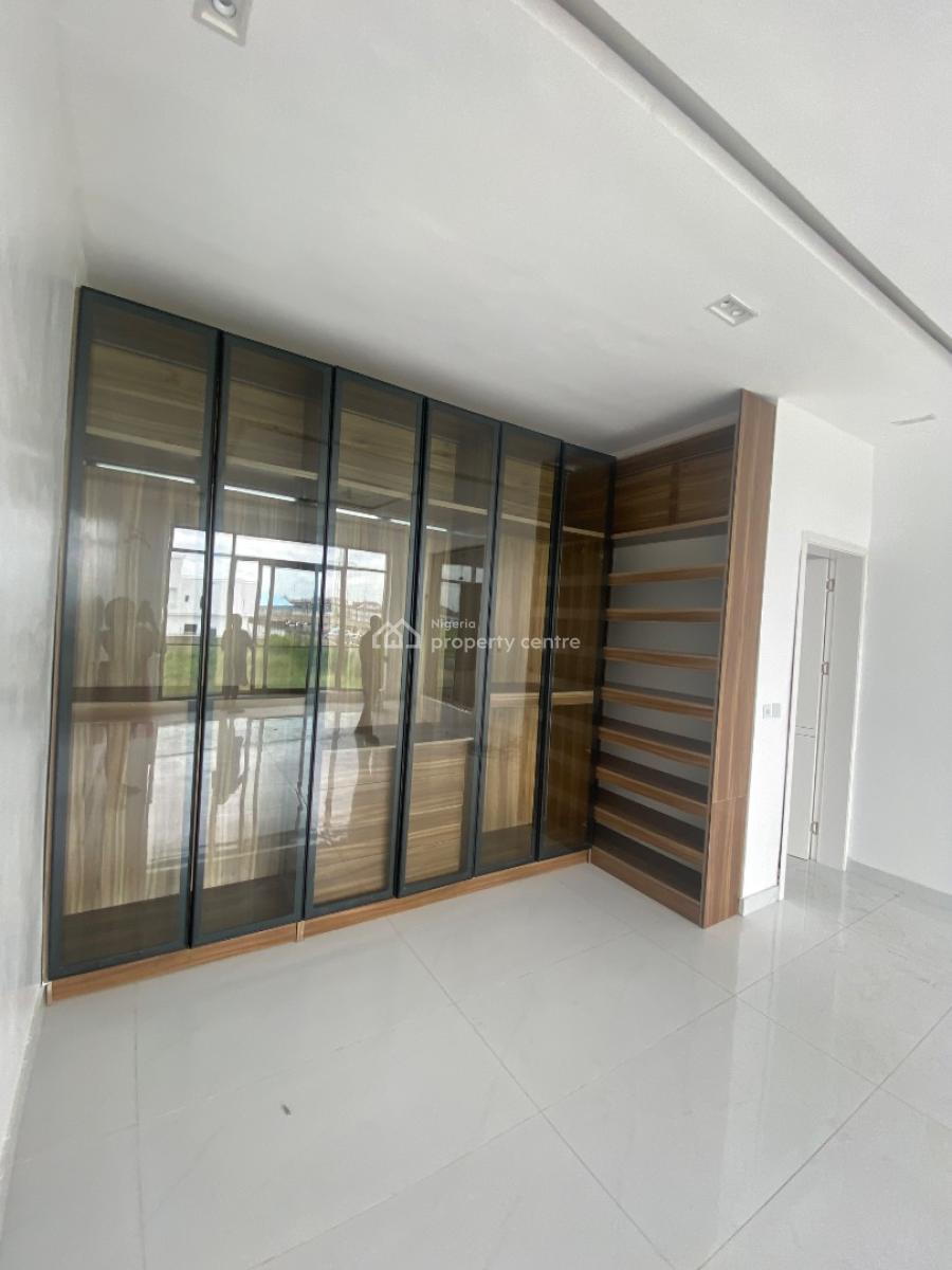 Newly Built 4 Bedroom Spacious Semi Detached Duplex in a Prominent Estate, Royal Garden Estate, Ajiwe, Ajah, Lagos, Semi-detached Duplex for Sale