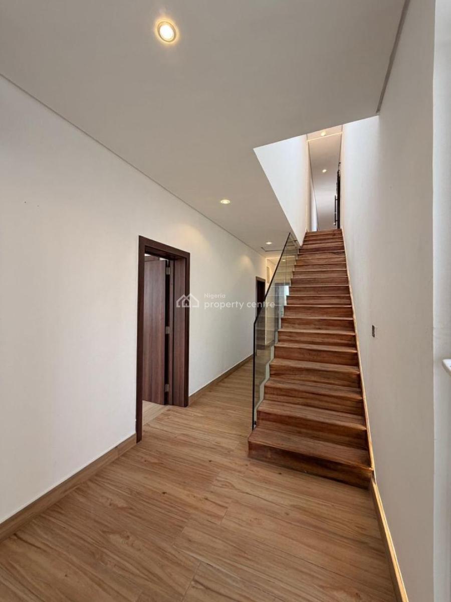 Luxury 4 Bedroom, Lekki, Lagos, Detached Duplex for Sale