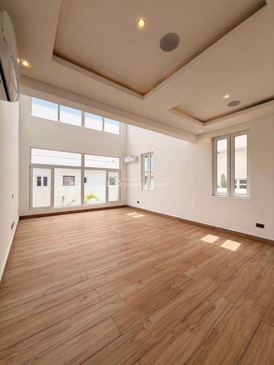 Luxury 4 Bedroom, Lekki, Lagos, Detached Duplex for Sale