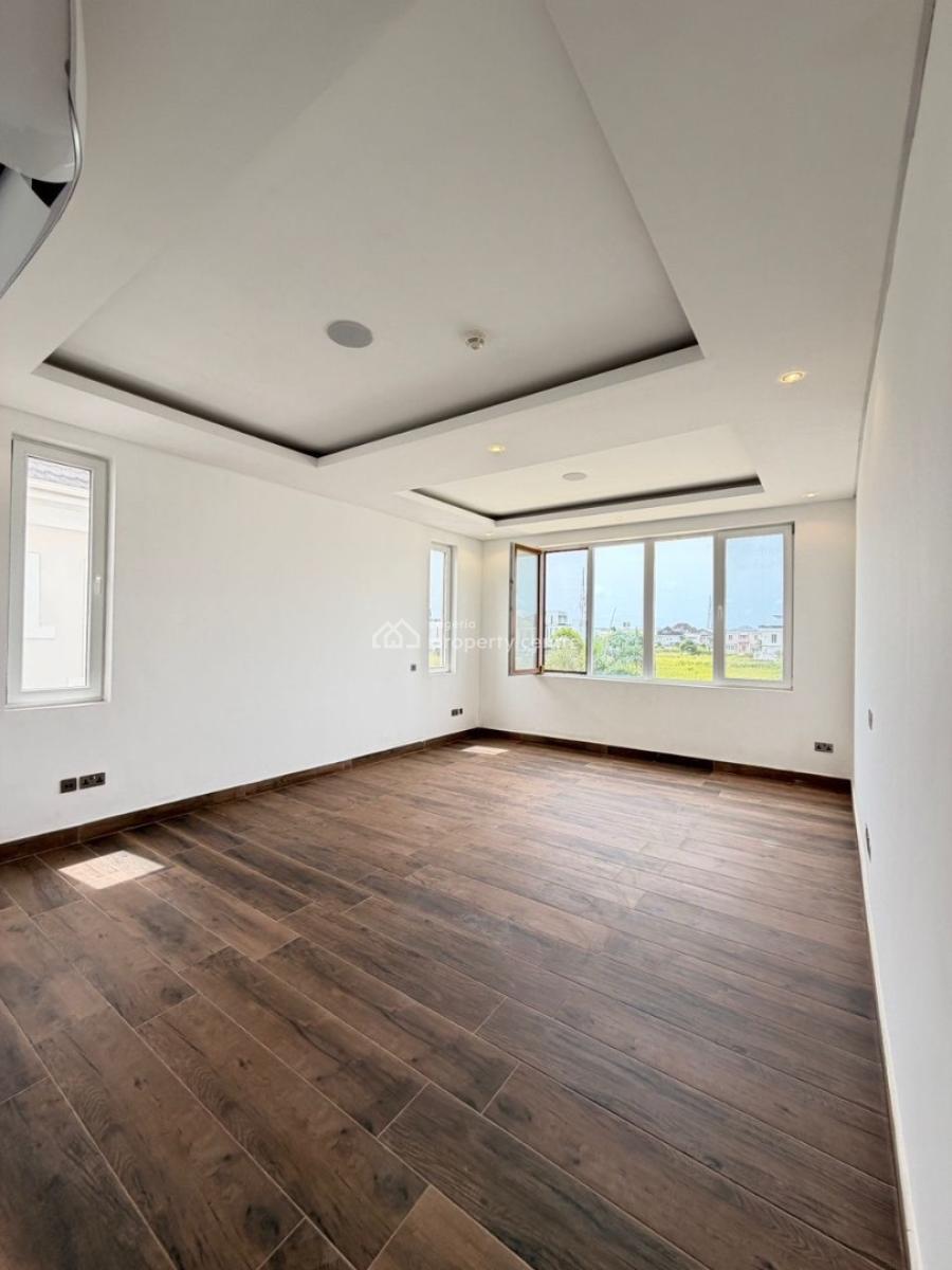 Luxury 4 Bedroom, Lekki, Lagos, Detached Duplex for Sale