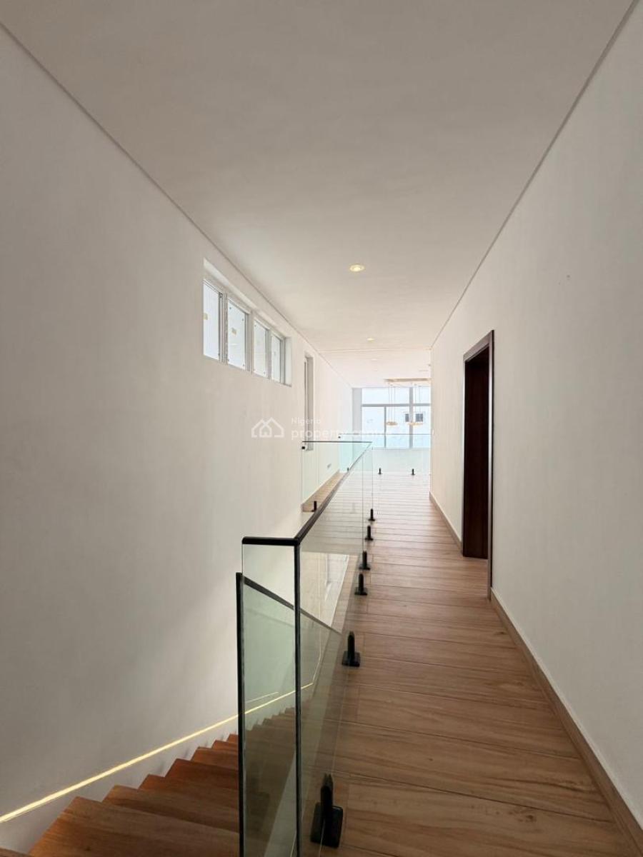 Luxury 4 Bedroom, Lekki, Lagos, Detached Duplex for Sale