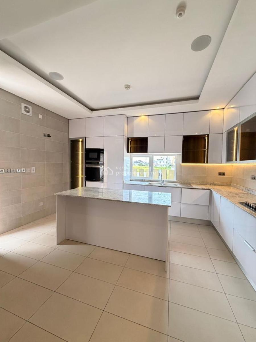 Luxury 4 Bedroom, Lekki, Lagos, Detached Duplex for Sale