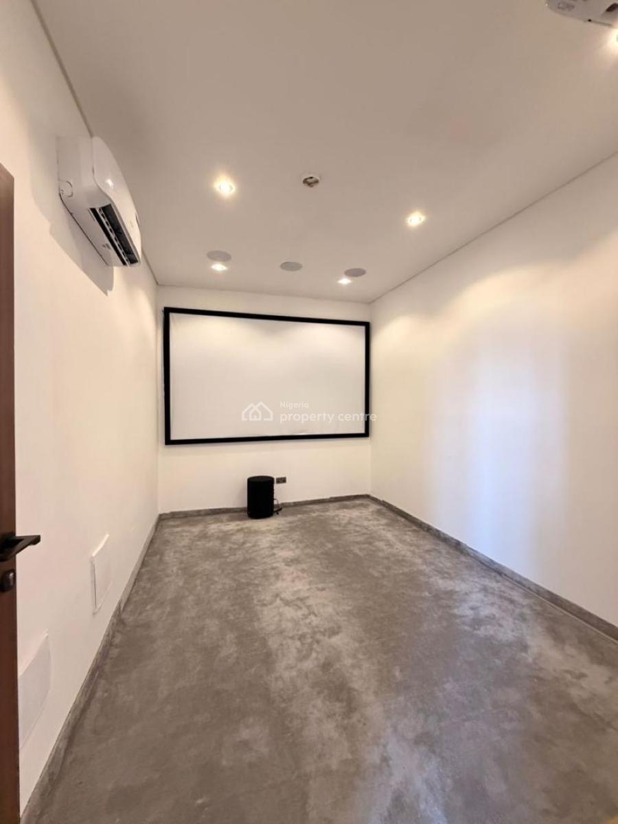 Luxury 4 Bedroom, Lekki, Lagos, Detached Duplex for Sale