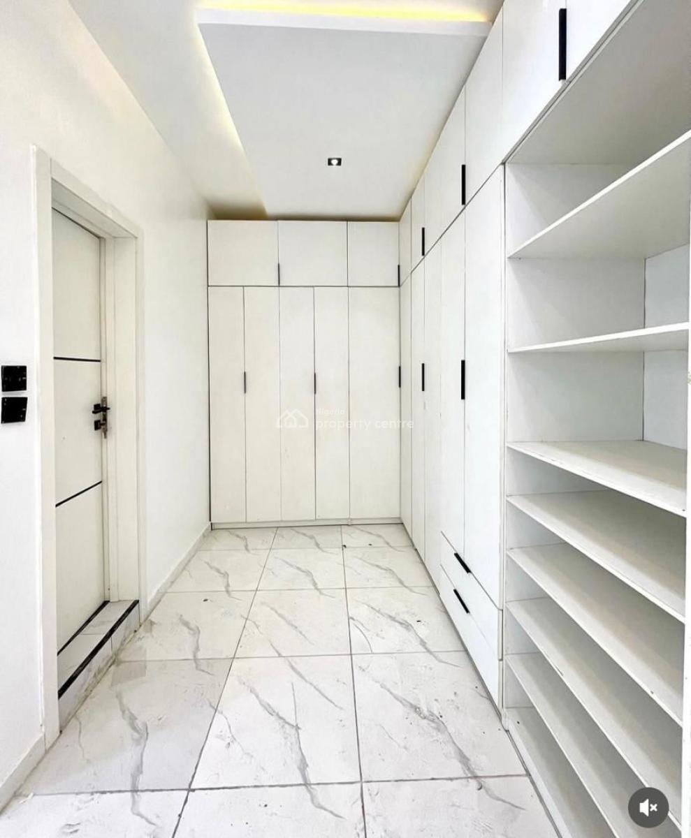 5 Bedroom Fully Detached Duplex with Bq & Swimming Pool, Ikota, Lekki, Lagos, Detached Duplex for Rent