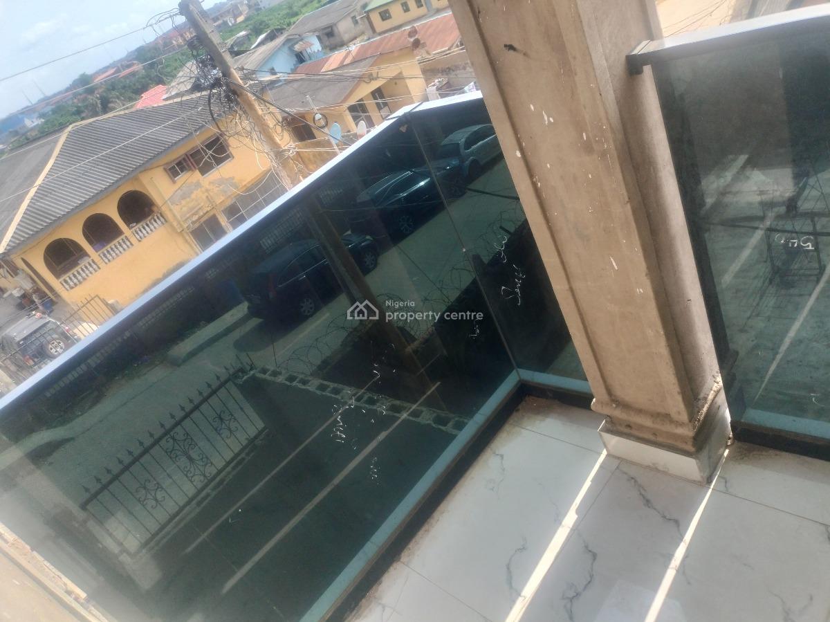 Brand New and Modern 2 Bedroom Flat, Agiliti Mile 12, Interlocked Street, Kosofe, Lagos, Flat / Apartment for Rent