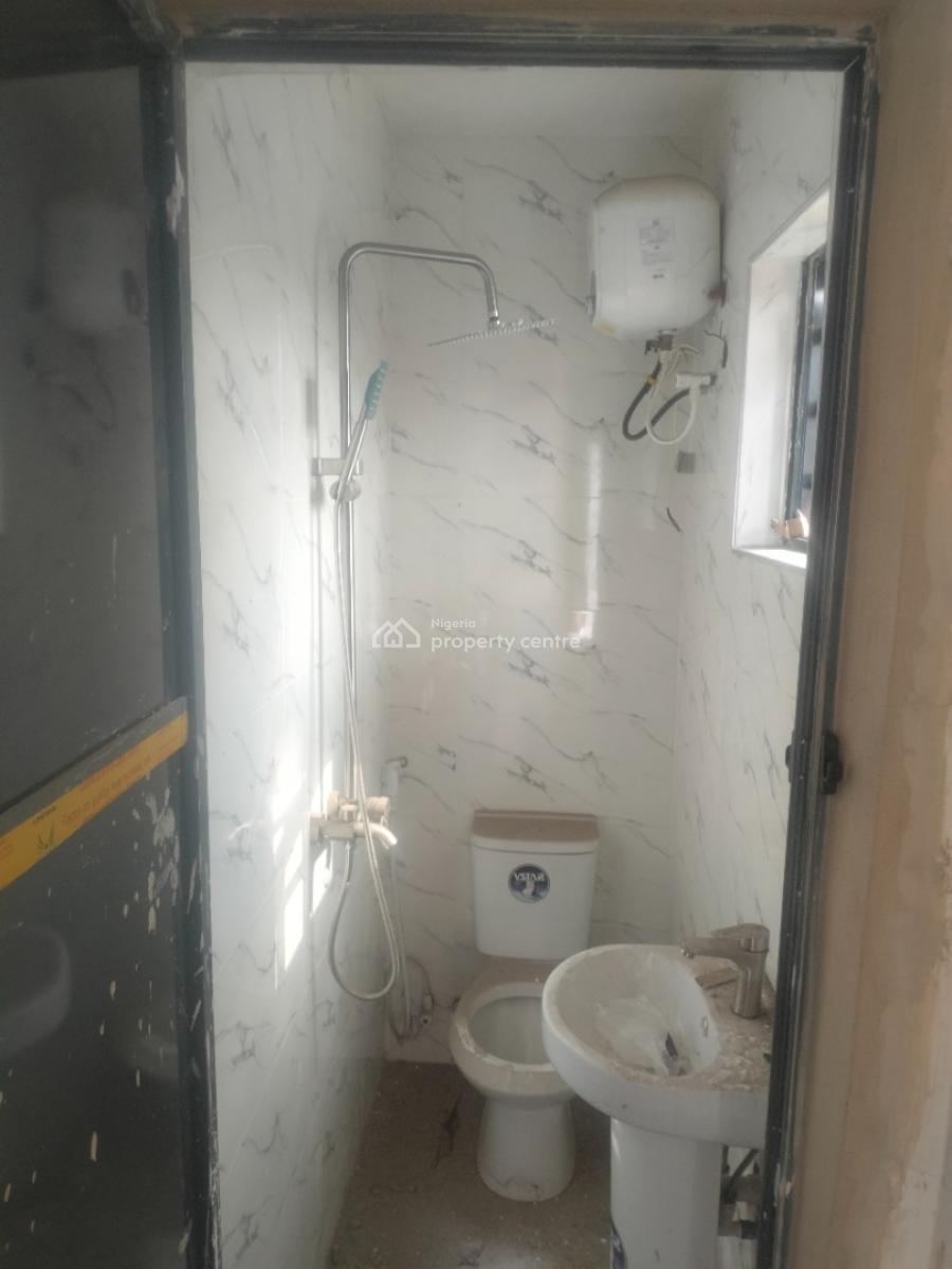 Brand New and Modern 2 Bedroom Flat, Agiliti Mile 12, Interlocked Street, Kosofe, Lagos, Flat / Apartment for Rent