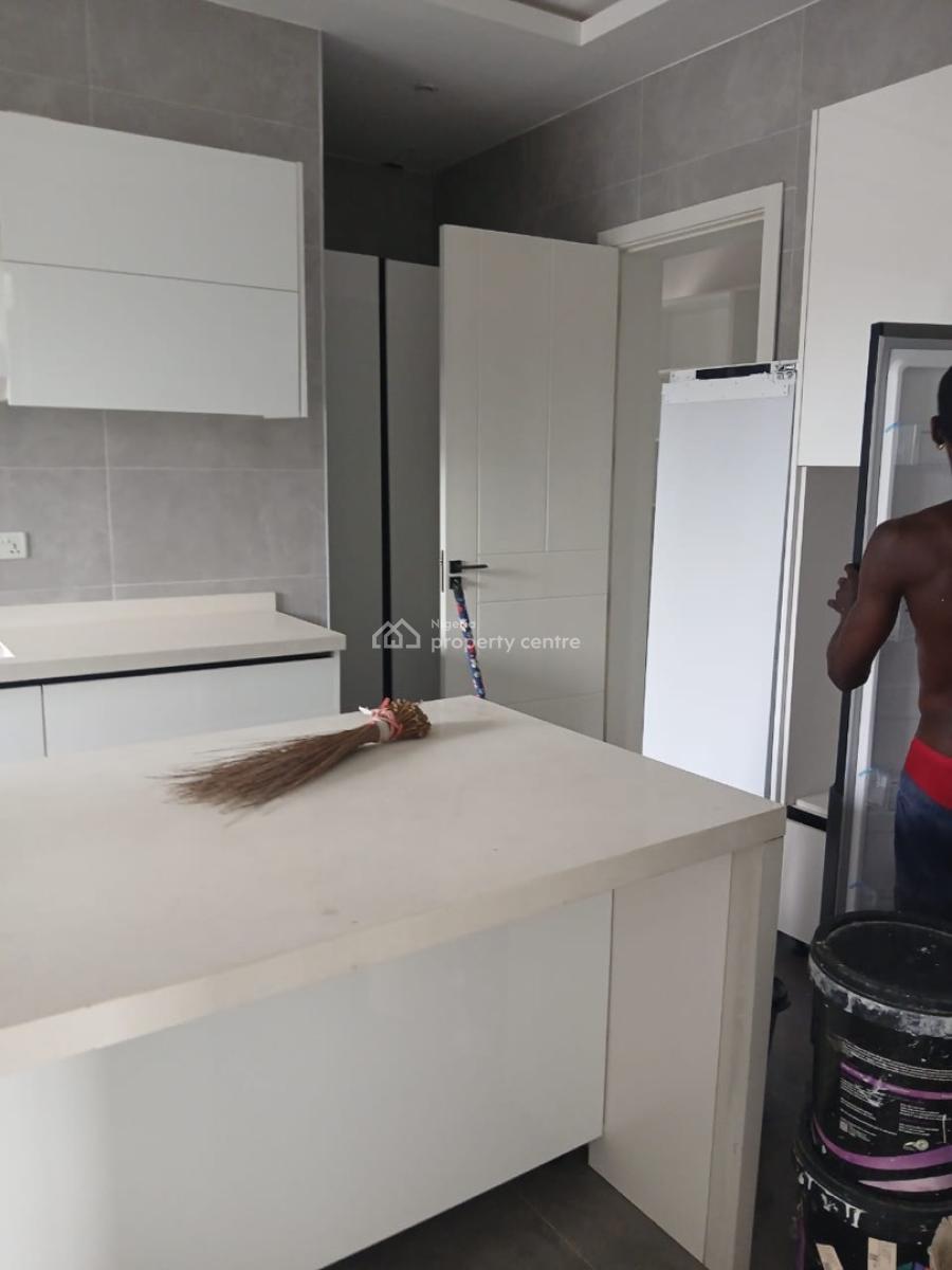 Luxury 4 Bedroom Fully Detached, Ajah Lagos, Lekki Phase 2, Lekki, Lagos, Detached Duplex for Sale