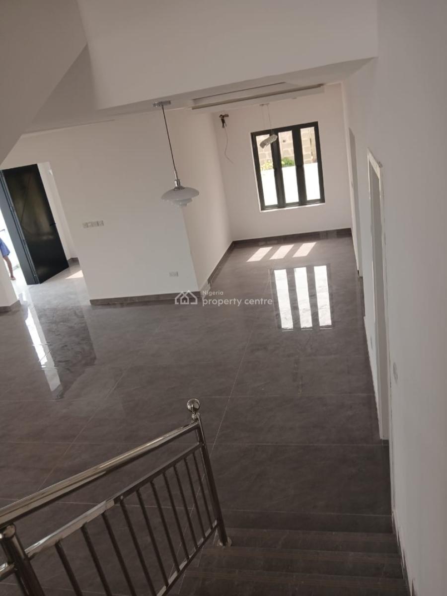Luxury 4 Bedroom Fully Detached, Ajah Lagos, Lekki Phase 2, Lekki, Lagos, Detached Duplex for Sale