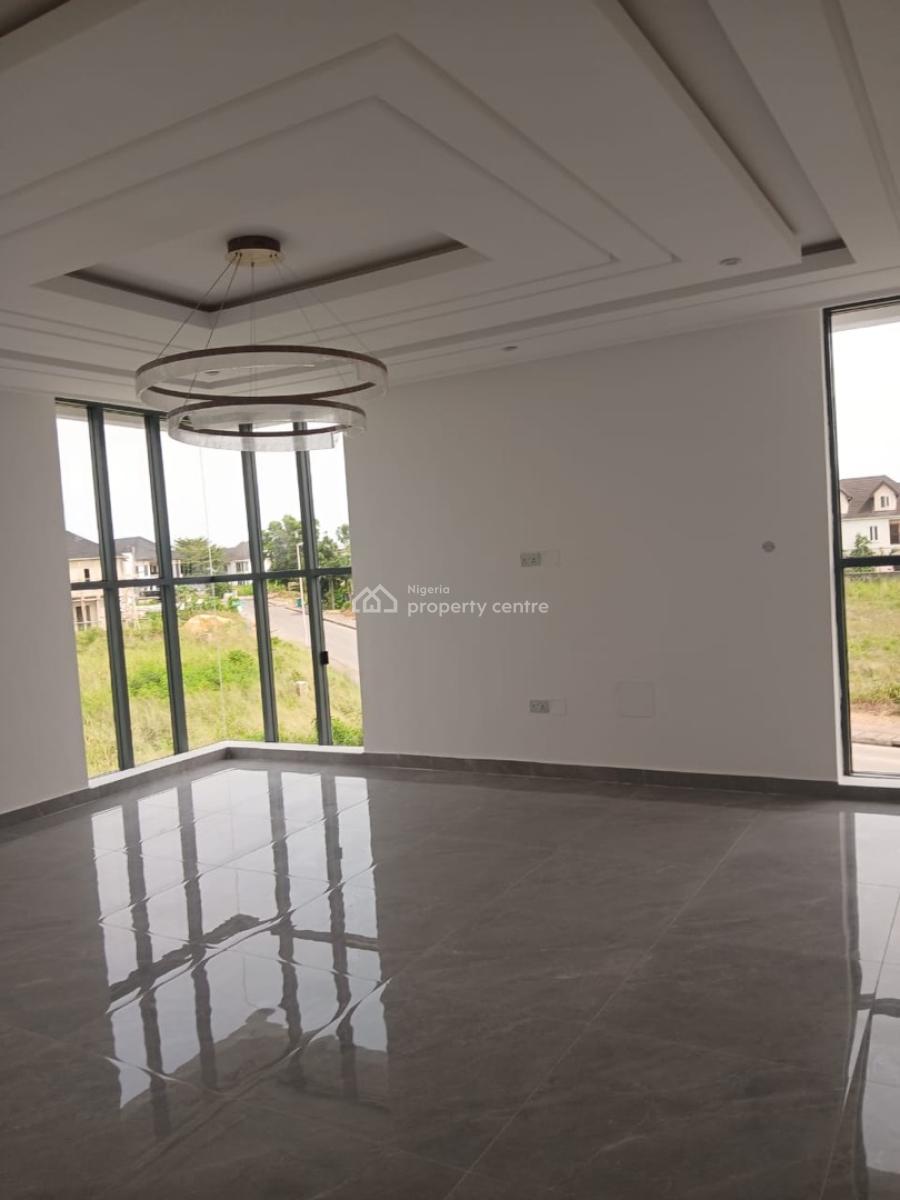 Luxury 4 Bedroom Fully Detached, Ajah Lagos, Lekki Phase 2, Lekki, Lagos, Detached Duplex for Sale
