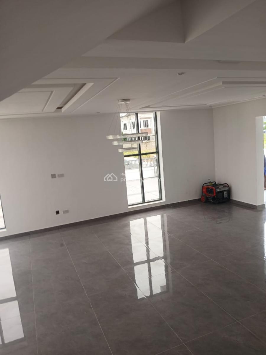 Luxury 4 Bedroom Fully Detached, Ajah Lagos, Lekki Phase 2, Lekki, Lagos, Detached Duplex for Sale