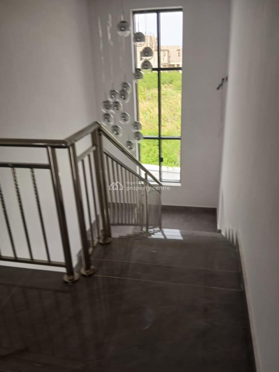 Luxury 4 Bedroom Fully Detached, Ajah Lagos, Lekki Phase 2, Lekki, Lagos, Detached Duplex for Sale
