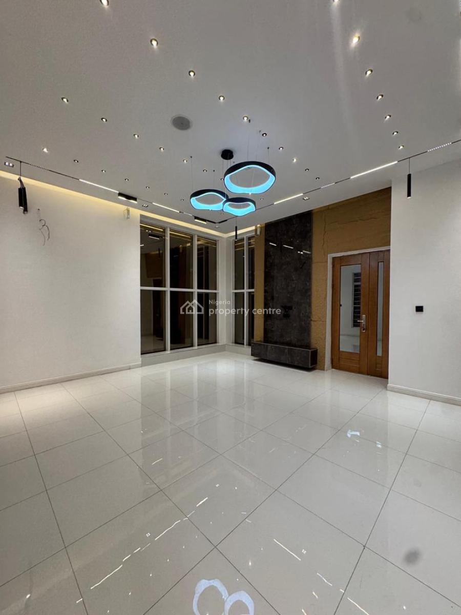 Ultra-luxury Detached 5 Bedroom Duplex with Pool, Gym, Cinema, Elevato, Lekki Phase 1, Lekki, Lagos, Detached Duplex for Sale