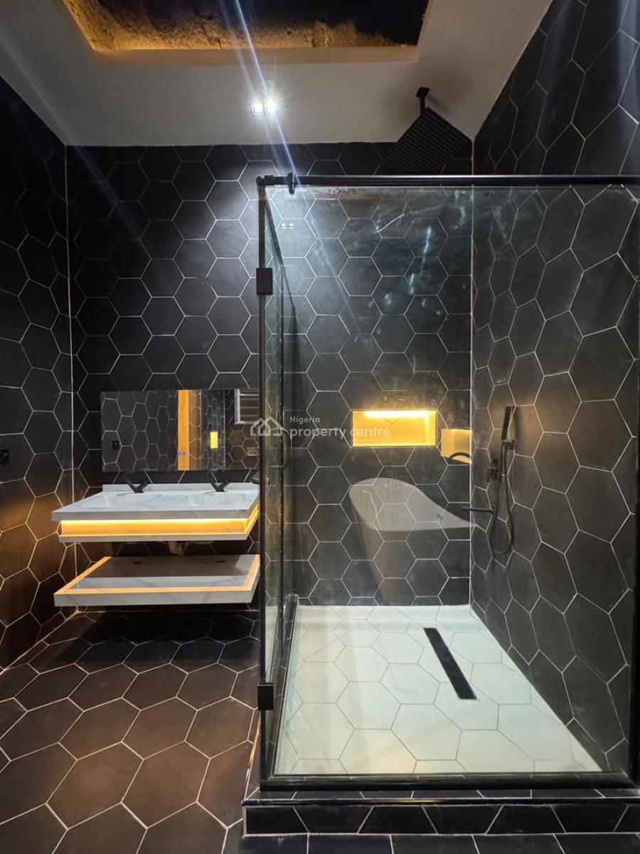 Ultra-luxury Detached 5 Bedroom Duplex with Pool, Gym, Cinema, Elevato, Lekki Phase 1, Lekki, Lagos, Detached Duplex for Sale