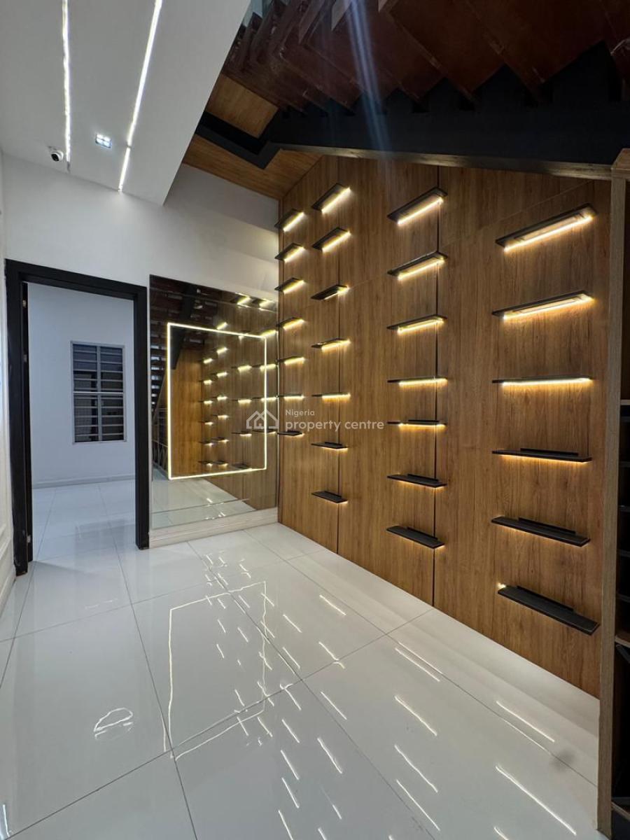 Ultra-luxury Detached 5 Bedroom Duplex with Pool, Gym, Cinema, Elevato, Lekki Phase 1, Lekki, Lagos, Detached Duplex for Sale