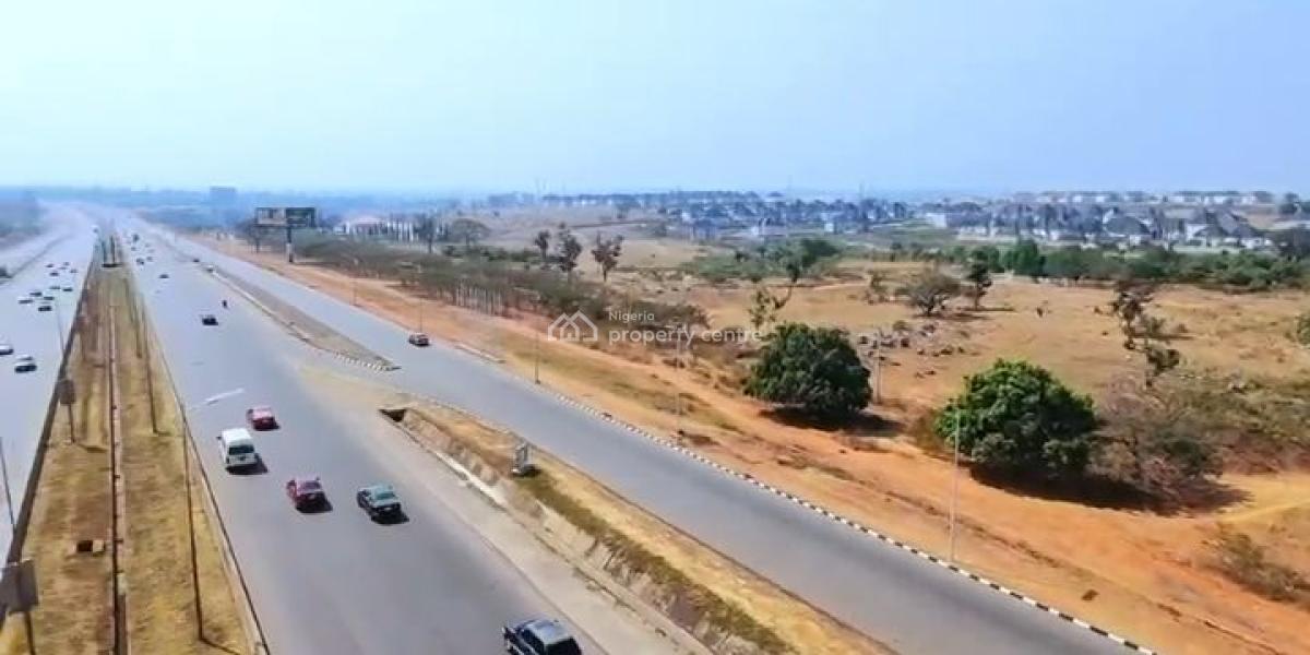 Estate Plots Residential Land, City Gate, Kukwaba, Abuja, Residential Land for Sale