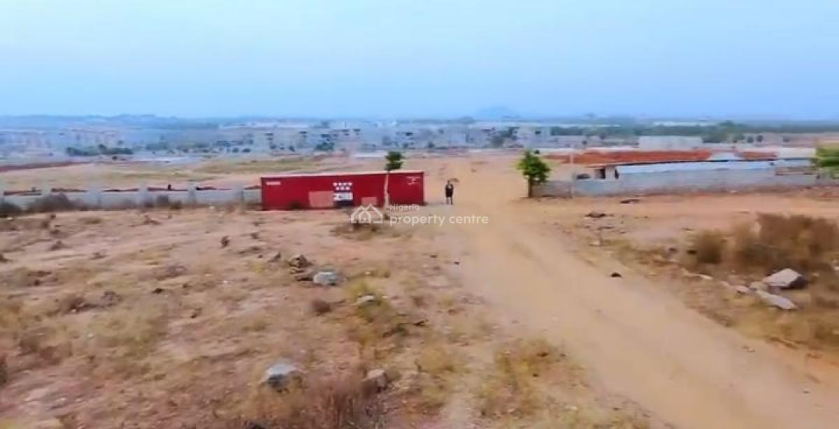 Estate Plots Residential Land, City Gate, Kukwaba, Abuja, Residential Land for Sale