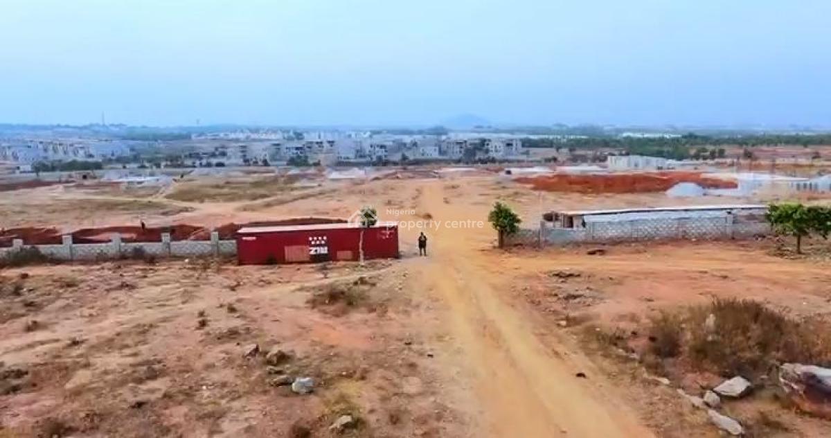 Estate Plots Residential Land, City Gate, Kukwaba, Abuja, Residential Land for Sale