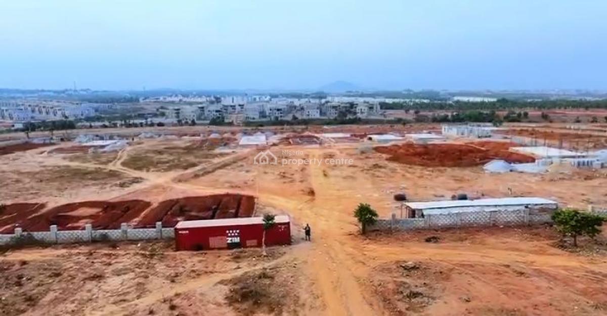 Estate Plots Residential Land, City Gate, Kukwaba, Abuja, Residential Land for Sale