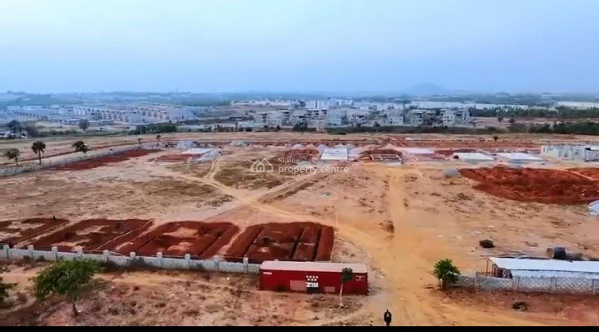 Estate Plots Residential Land, City Gate, Kukwaba, Abuja, Residential Land for Sale