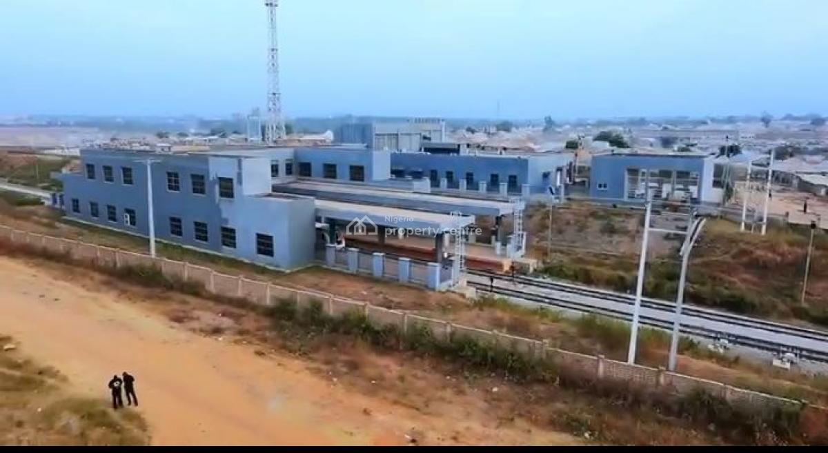 Estate Plots Residential Land, City Gate, Kukwaba, Abuja, Residential Land for Sale