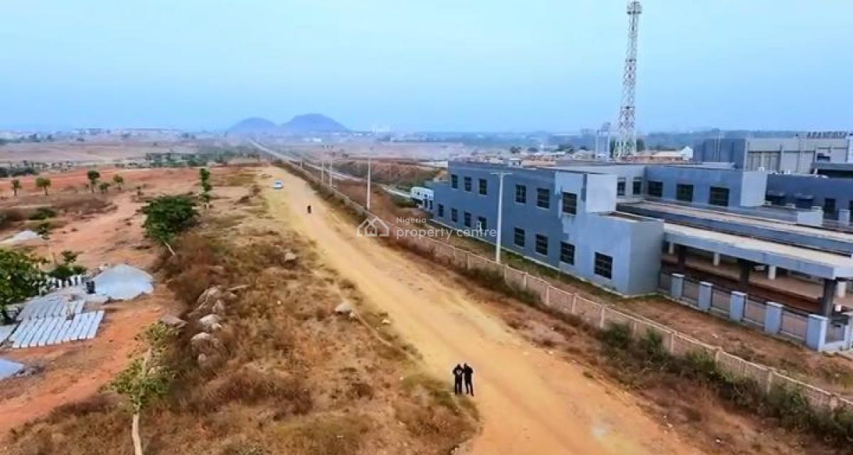 Estate Plots Residential Land, City Gate, Kukwaba, Abuja, Residential Land for Sale