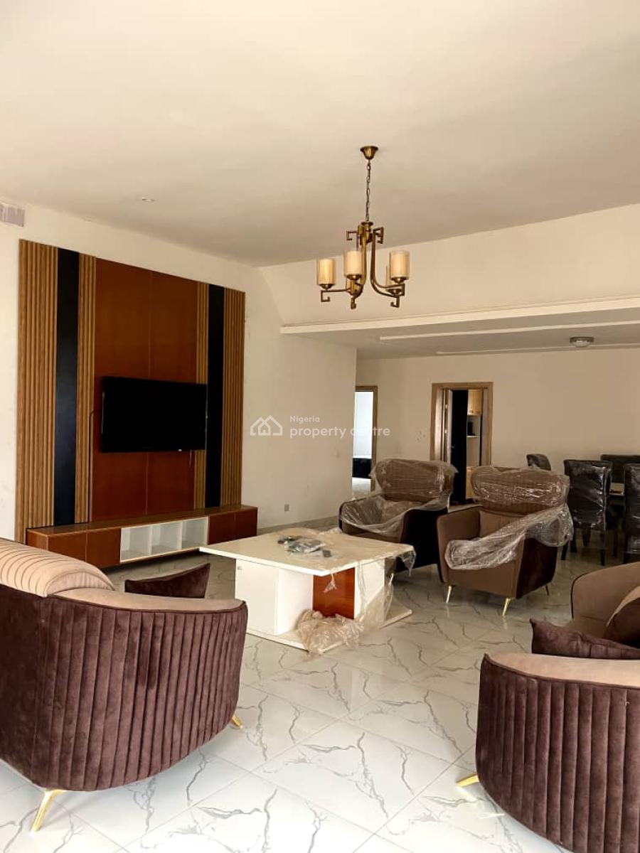 Spaciously Built 3 Bedroom Condo with 2 Living Room, Iec Street, Durumi, Abuja, House for Sale