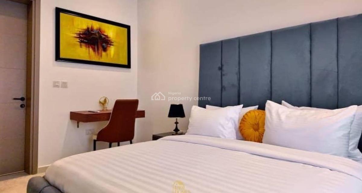 Luxury 2 Bedrooms Fully Furnished Apartment, Ikoyi, Lagos, Flat / Apartment for Rent