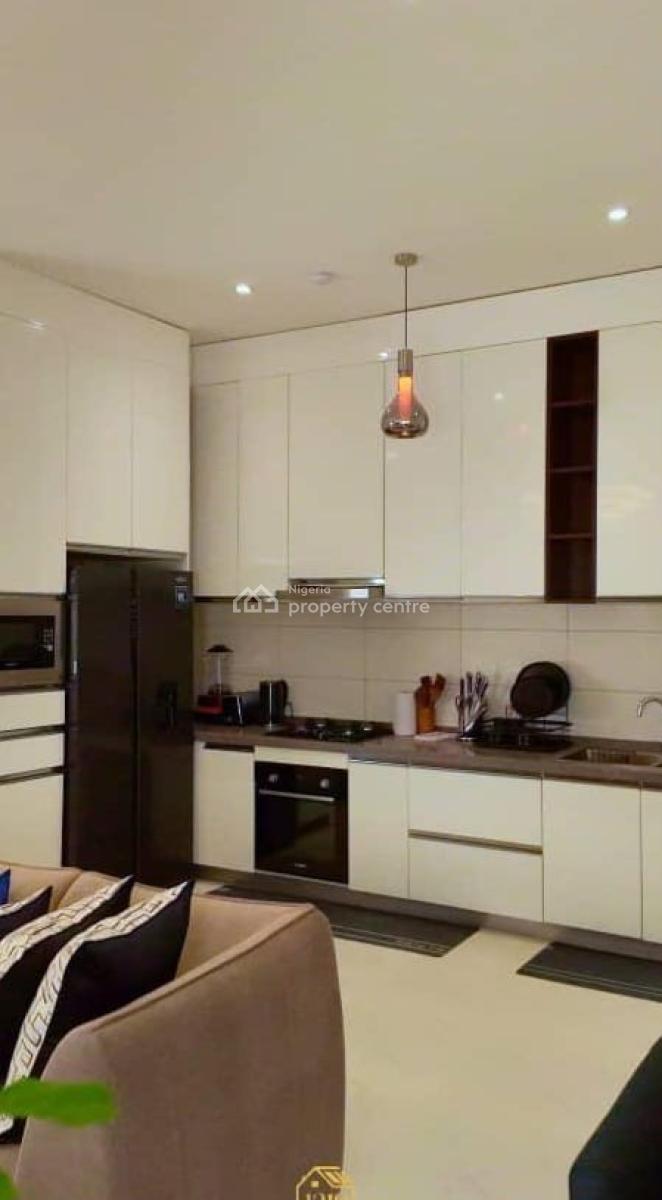 Luxury 2 Bedrooms Fully Furnished Apartment, Ikoyi, Lagos, Flat / Apartment for Rent
