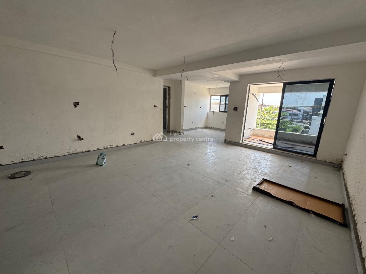 Brand New 2 Bedroom Maisonette Apartment, Lekki Phase 1, Lekki, Lagos, Flat / Apartment for Sale