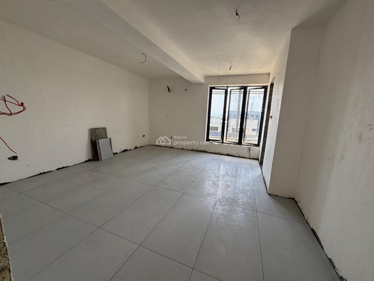 Brand New 2 Bedroom Maisonette Apartment, Lekki Phase 1, Lekki, Lagos, Flat / Apartment for Sale