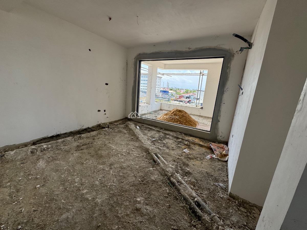 Brand New 2 Bedroom Maisonette Apartment, Lekki Phase 1, Lekki, Lagos, Flat / Apartment for Sale