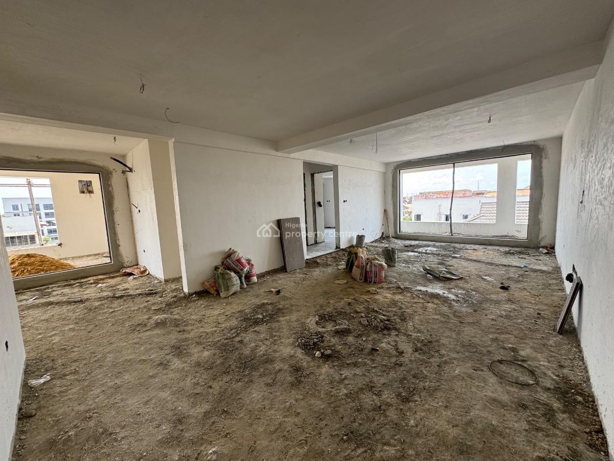 Brand New 2 Bedroom Maisonette Apartment, Lekki Phase 1, Lekki, Lagos, Flat / Apartment for Sale