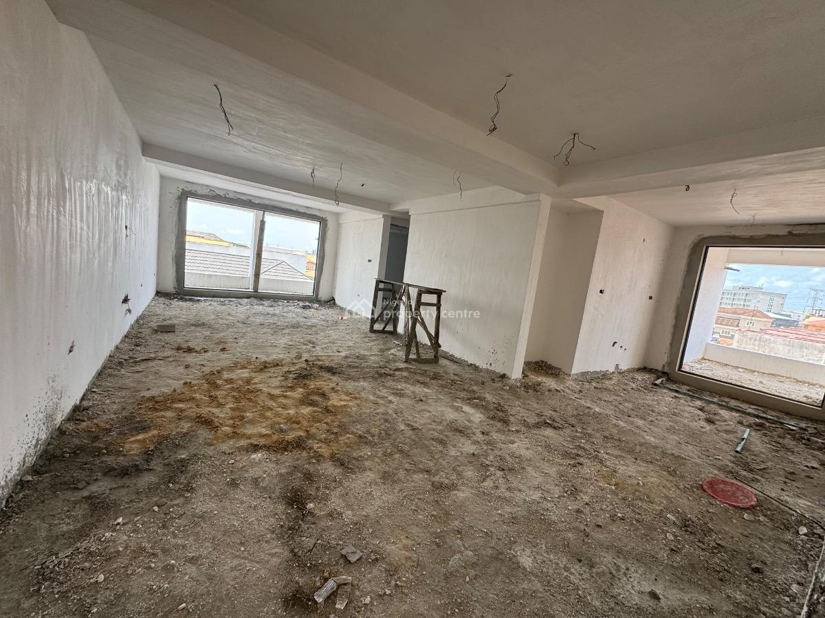 Brand New 2 Bedroom Maisonette Apartment, Lekki Phase 1, Lekki, Lagos, Flat / Apartment for Sale