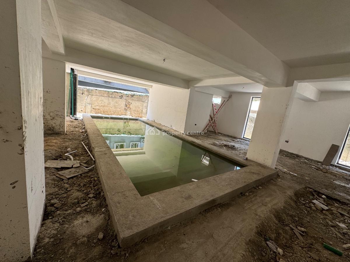 Brand New 2 Bedroom Maisonette Apartment, Lekki Phase 1, Lekki, Lagos, Flat / Apartment for Sale