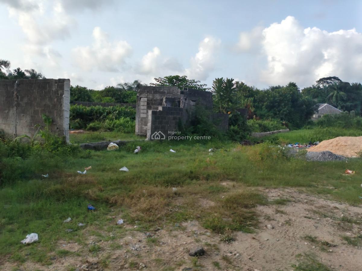 Land  with C of O Title Measuring 667 Sqm, Peaceland Estate, Ogombo, Ajah, Lagos, Mixed-use Land for Sale