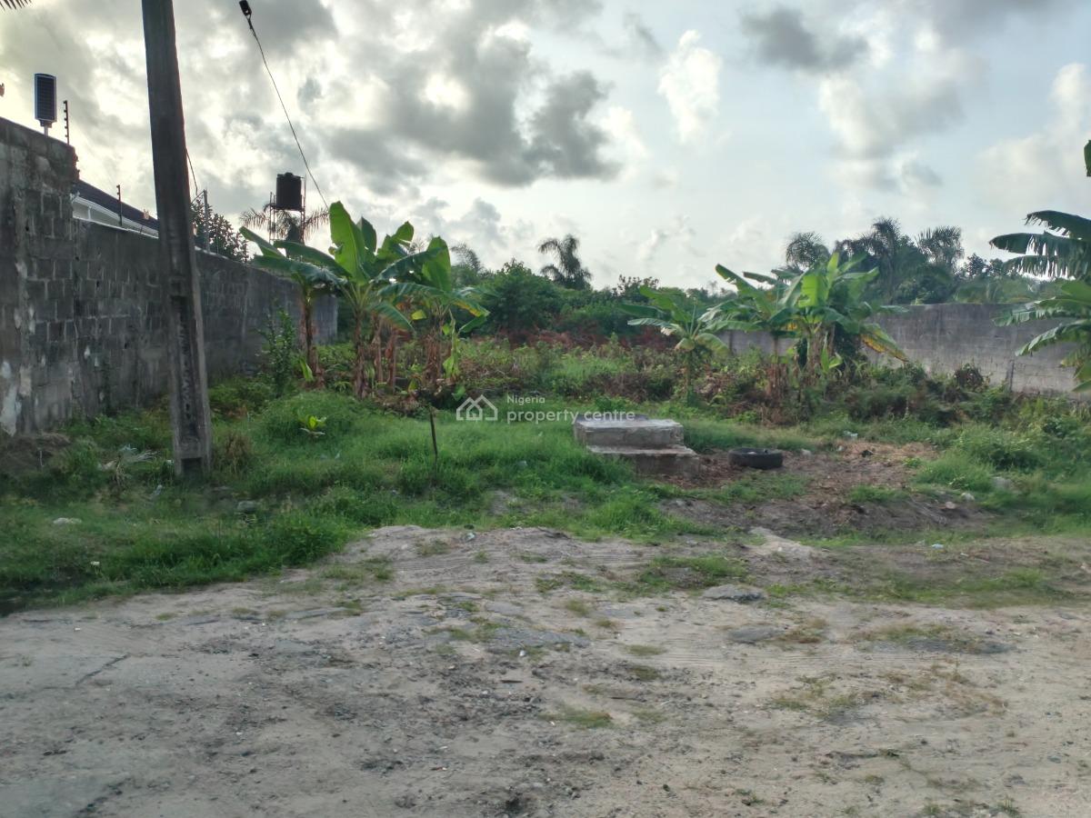Land  with C of O Title Measuring 667 Sqm, Peaceland Estate, Ogombo, Ajah, Lagos, Mixed-use Land for Sale