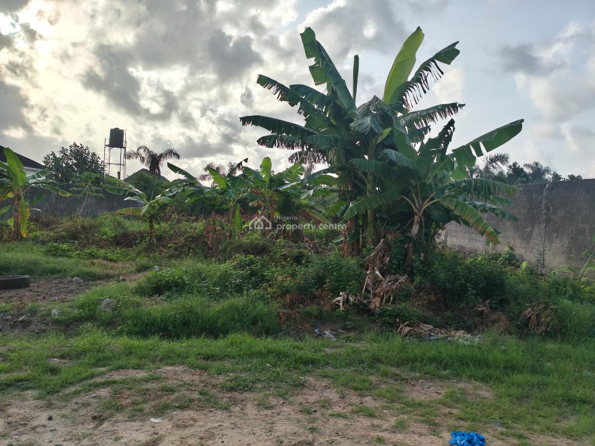 Land  with C of O Title Measuring 667 Sqm, Peaceland Estate, Ogombo, Ajah, Lagos, Mixed-use Land for Sale