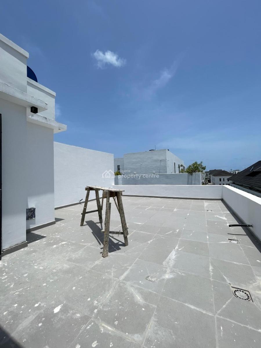 5 Bedroom House, Ikate, Lekki, Lagos, Semi-detached Bungalow for Sale