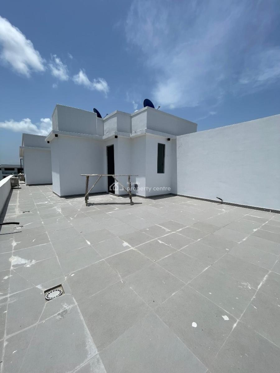 5 Bedroom House, Ikate, Lekki, Lagos, Semi-detached Bungalow for Sale