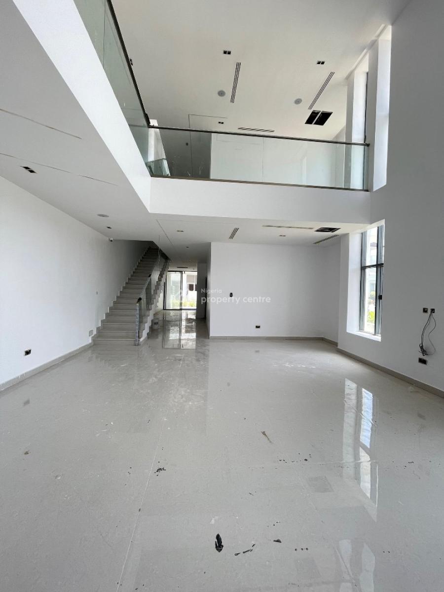 5 Bedroom House, Ikate, Lekki, Lagos, Semi-detached Bungalow for Sale