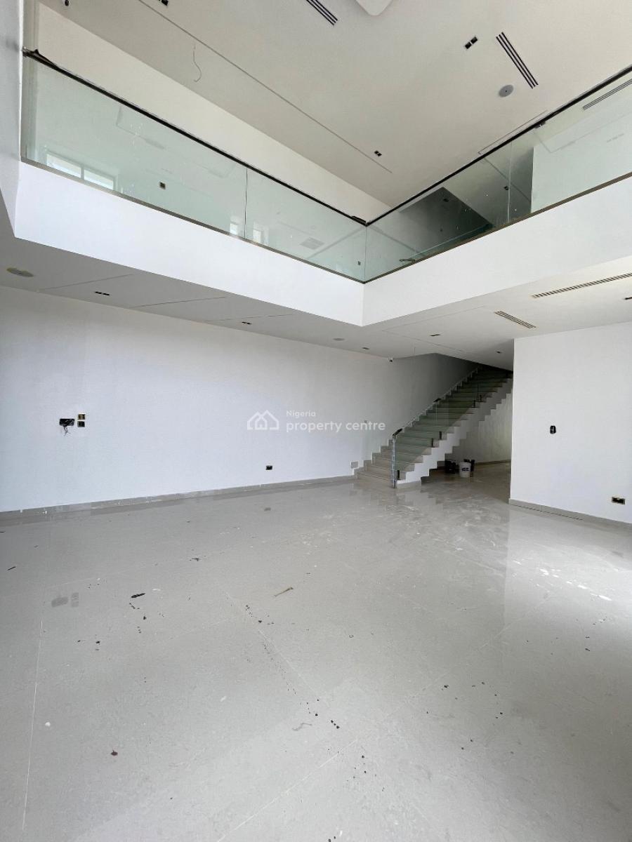 5 Bedroom House, Ikate, Lekki, Lagos, Semi-detached Bungalow for Sale