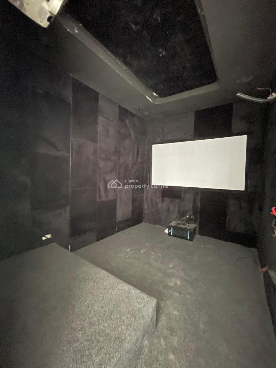 5 Bedroom House, Ikate, Lekki, Lagos, Semi-detached Bungalow for Sale