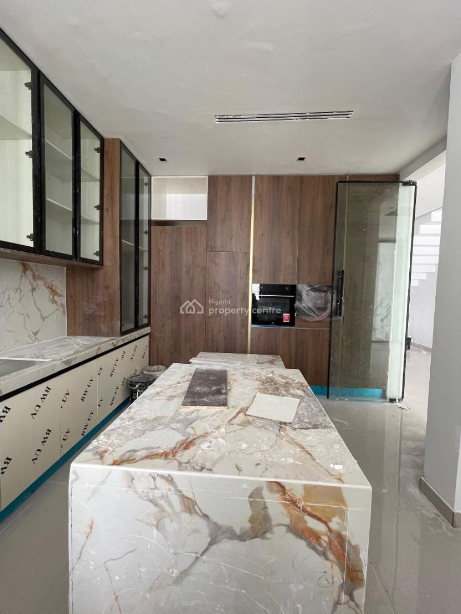 5 Bedroom House, Ikate, Lekki, Lagos, Semi-detached Bungalow for Sale