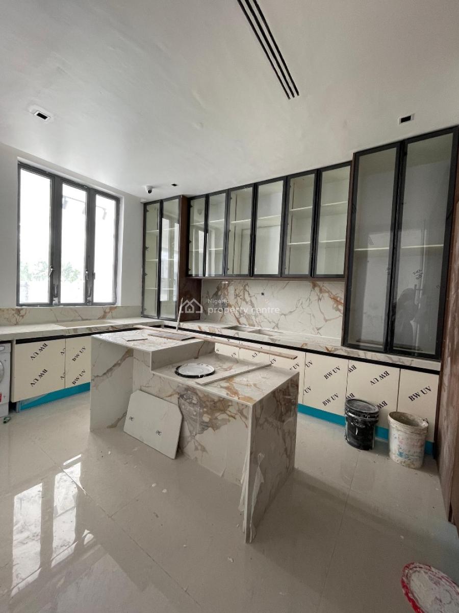 5 Bedroom House, Ikate, Lekki, Lagos, Semi-detached Bungalow for Sale