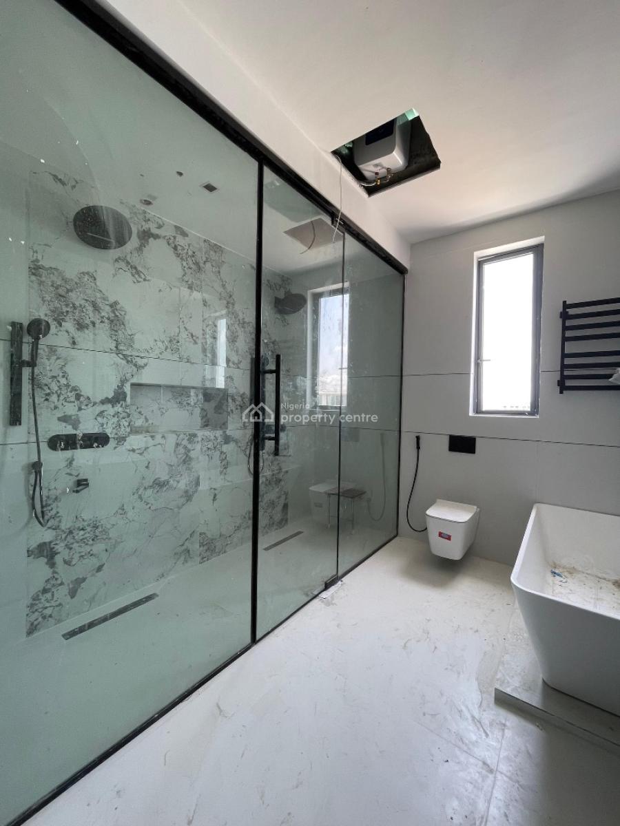 5 Bedroom House, Ikate, Lekki, Lagos, Semi-detached Bungalow for Sale