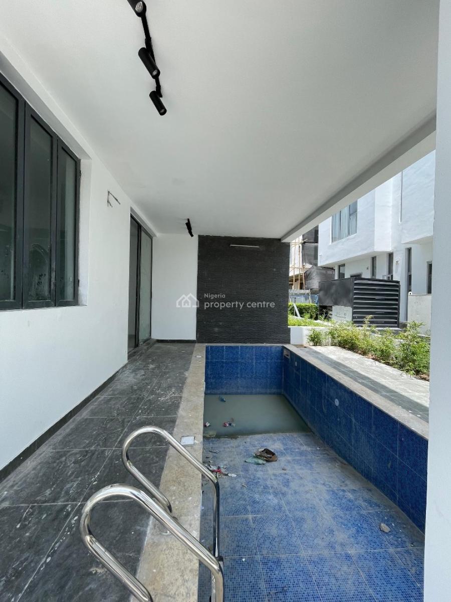 5 Bedroom House, Ikate, Lekki, Lagos, Semi-detached Bungalow for Sale