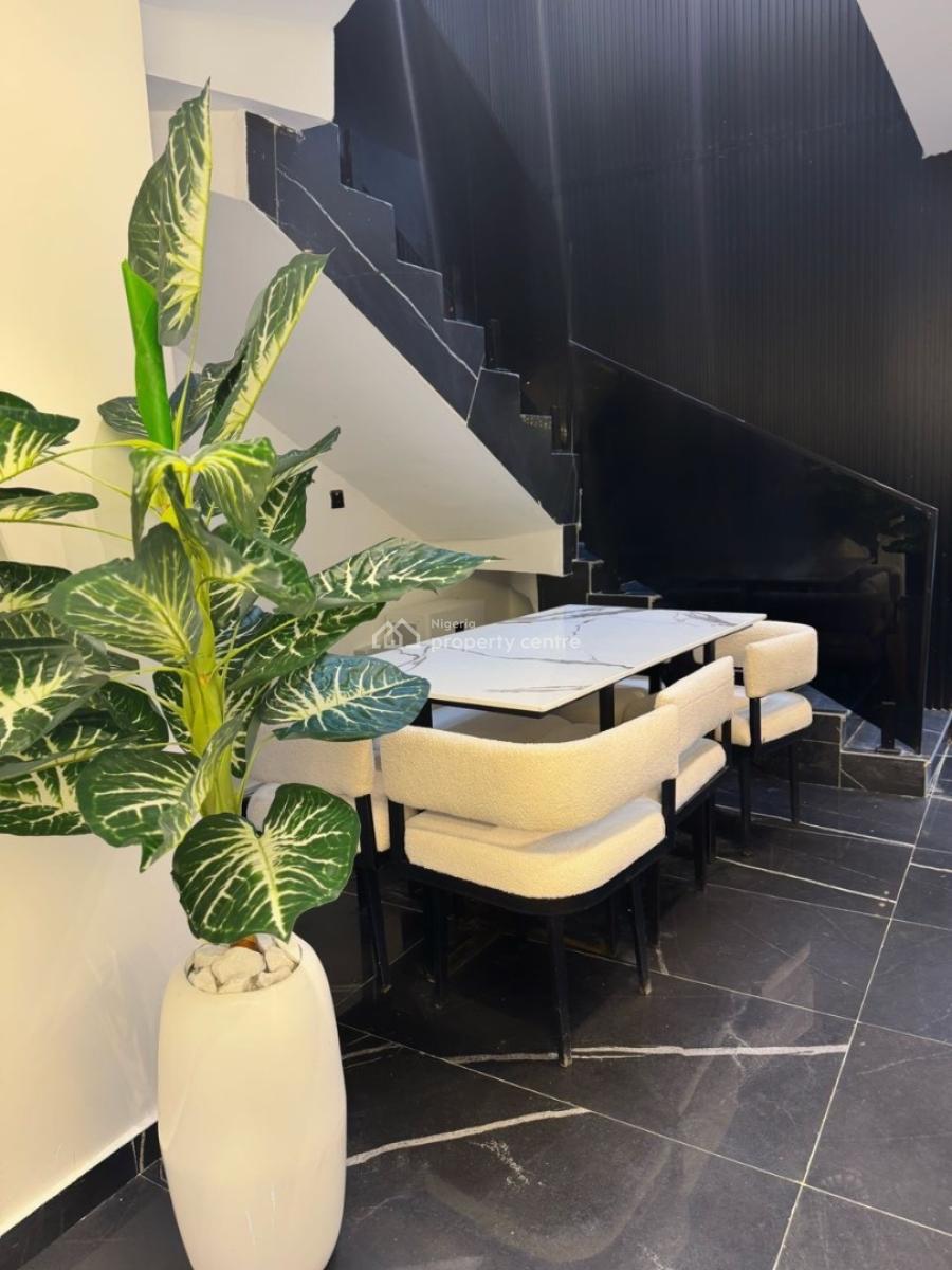 Luxury 3 Bedroom Duplex Sea View, Ikate Elegushi, Lekki, Lagos, Flat / Apartment Short Let