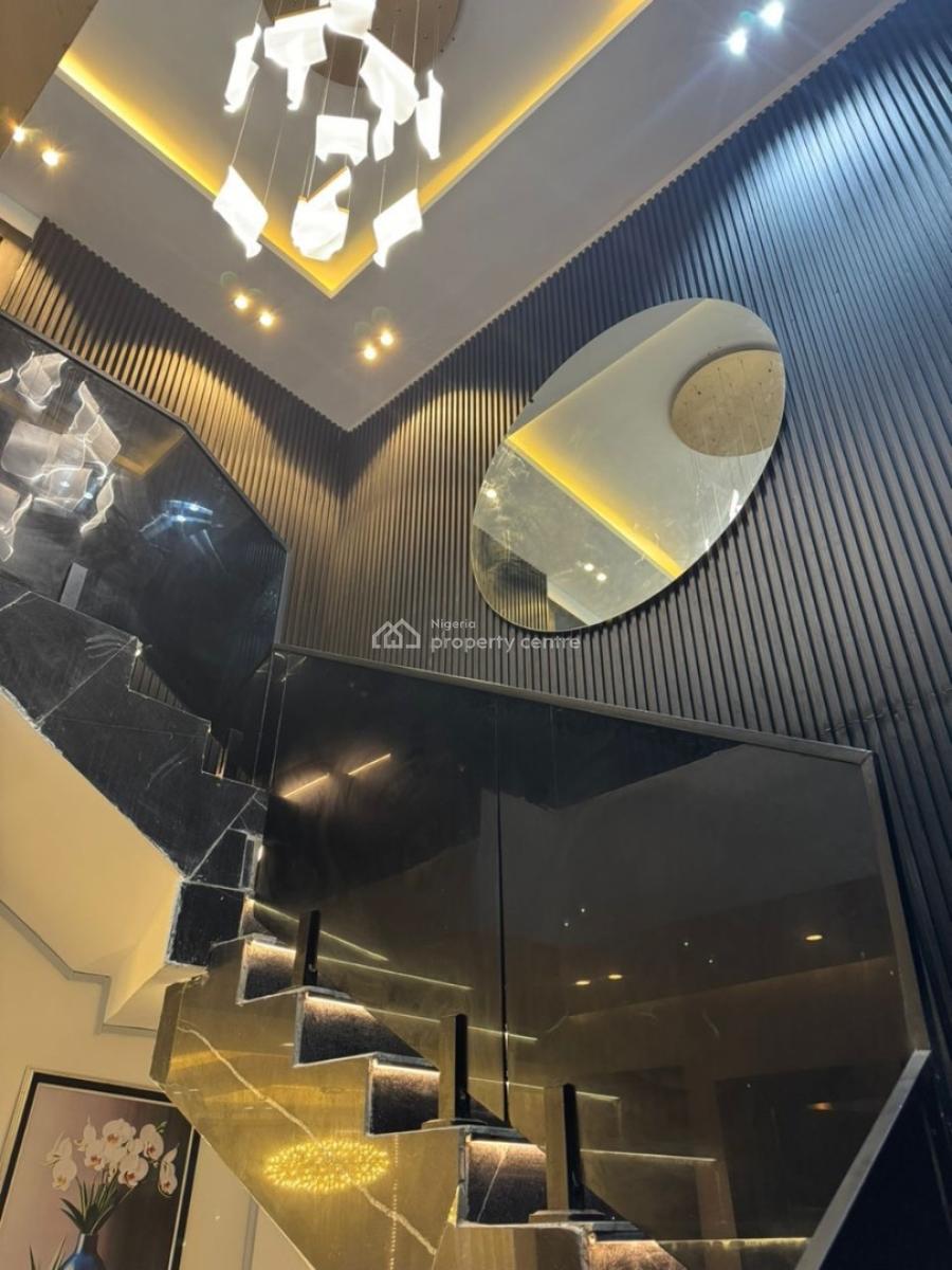 Luxury 3 Bedroom Duplex Sea View, Ikate Elegushi, Lekki, Lagos, Flat / Apartment Short Let